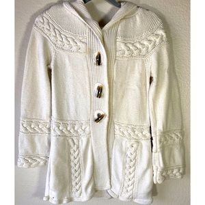 Rice By Rico Hooded Sweater